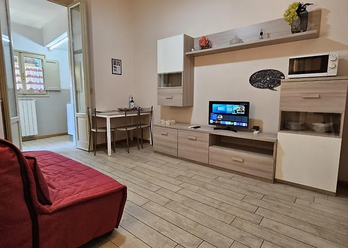 Appartamento Con Terrazza